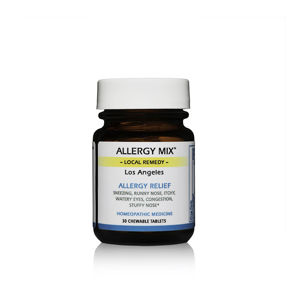 Allergy Mix Natural Allergy Relief Los Angeles 30 Capsules